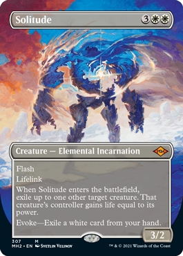 Solitude Modern Horizons II - Alternate Art